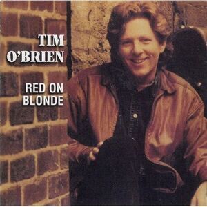 Tim O'Brien - Red on Blonde  CD